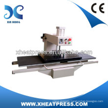 CE Approved double stations Pneumatic Heat Pressure Machine Heat Press Machine Hot Stamping